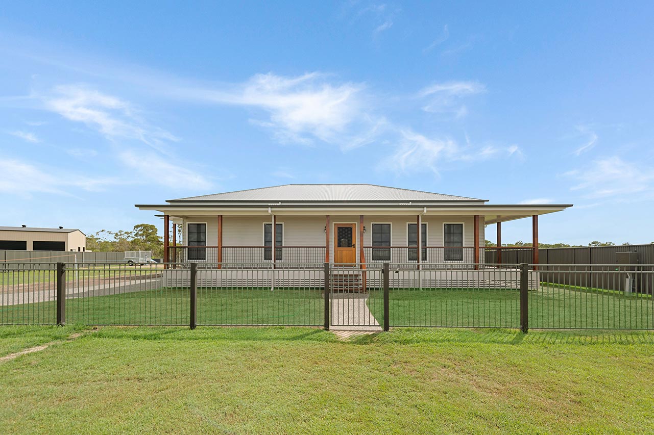 Kinkuna Waters Norm Wales Constructions Bundaberg