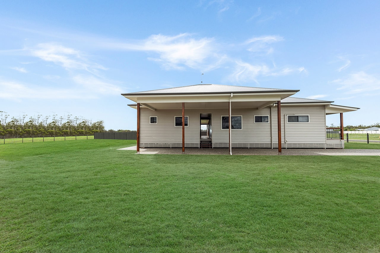 Kinkuna Waters Norm Wales Constructions Bundaberg