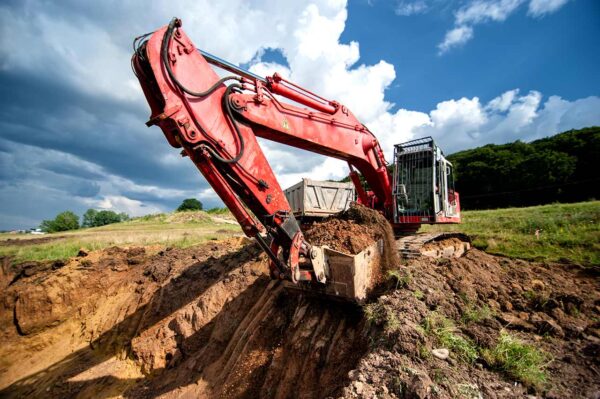 bulldozer