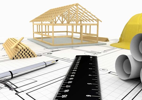 construction blueprint