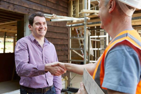 choose my builder