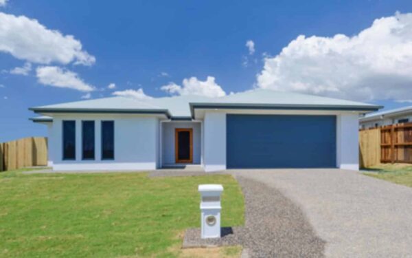 bundaberg modern house