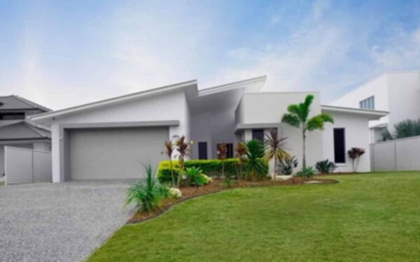 bundaberg modern house
