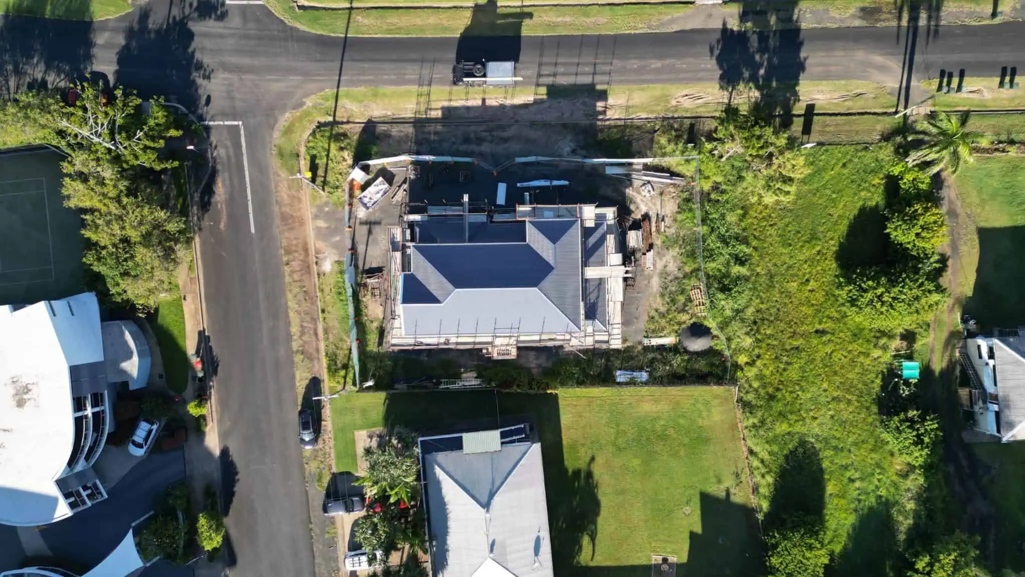 building restrictions