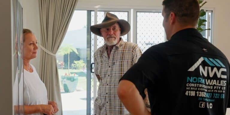 Comparing Builder Quotes