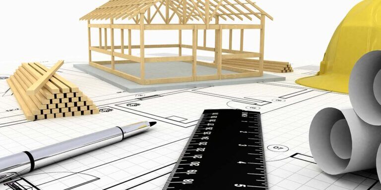 construction blueprint