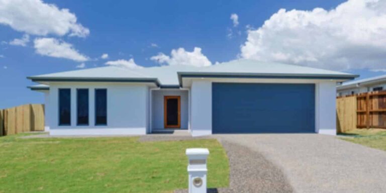 bundaberg modern house