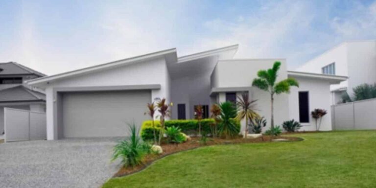 bundaberg modern house